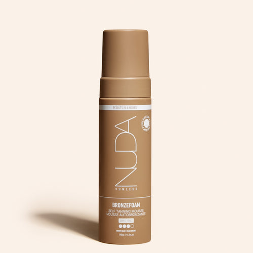 Bronzefoam Self Tanner
