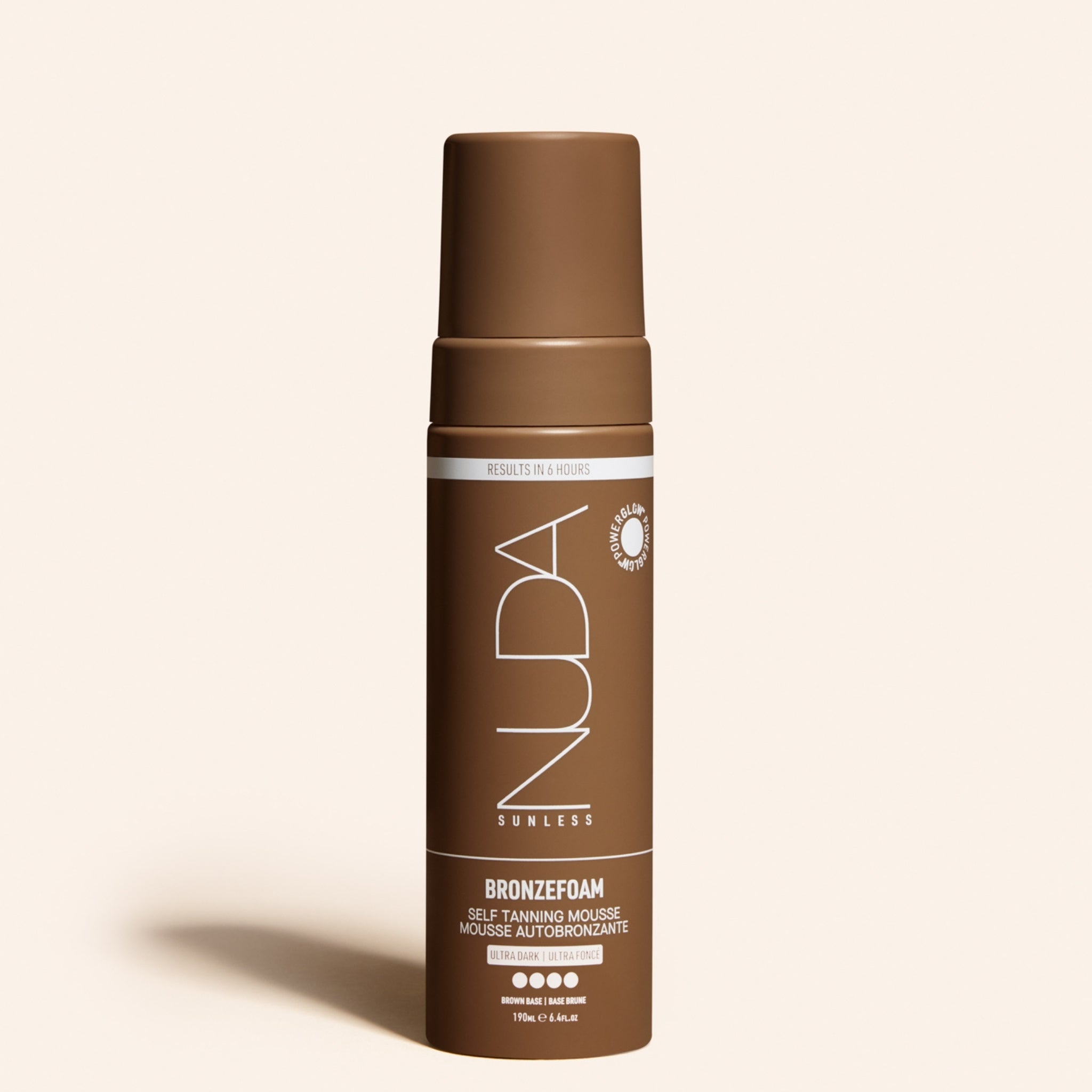 Bronzefoam Self Tanner