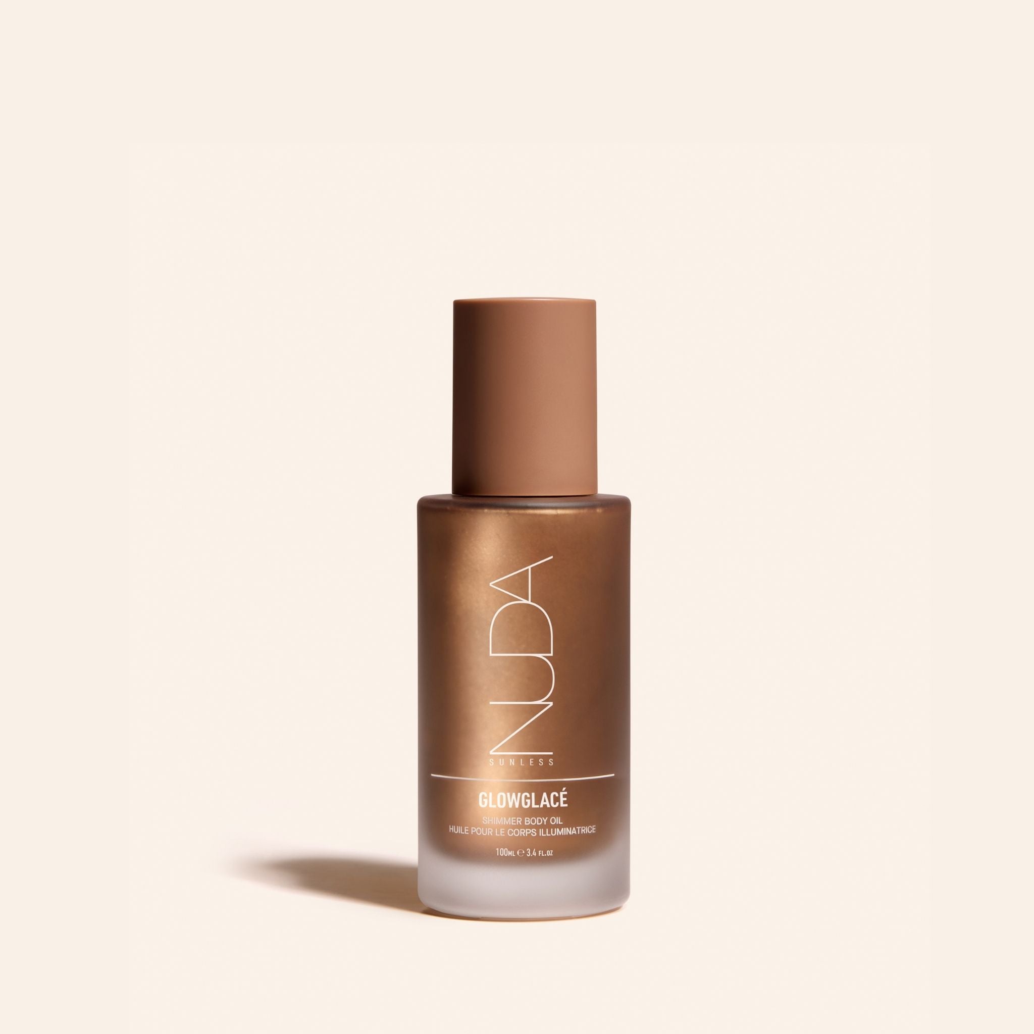 GlowGlacé Shimmer Body Oil