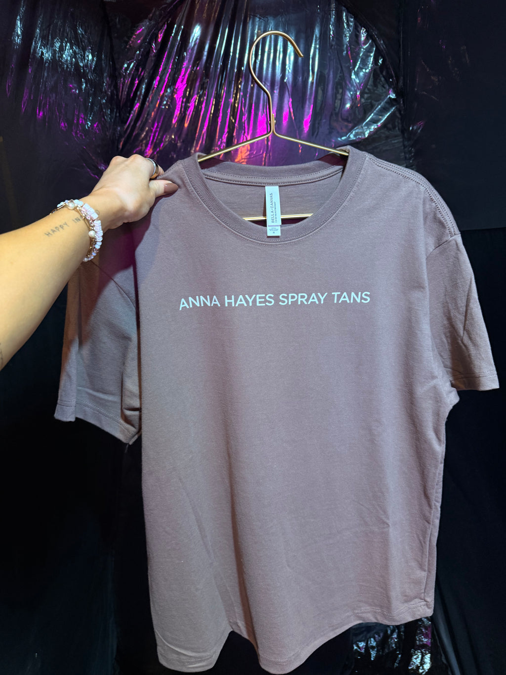 Anna Hayes Spray Tans Tshirt