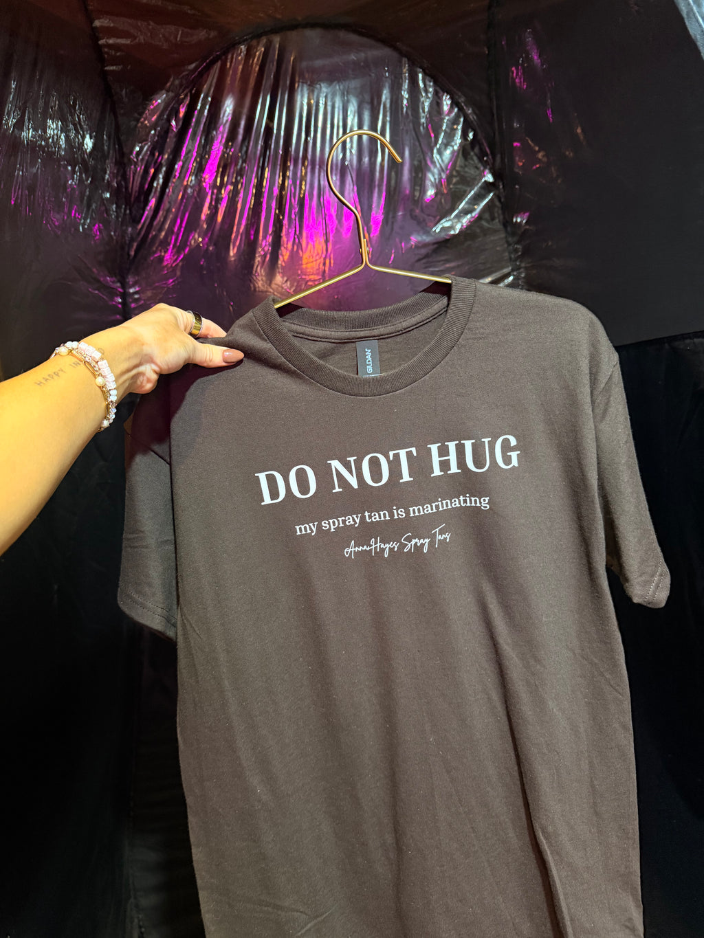 Do Not Hug Tshirt
