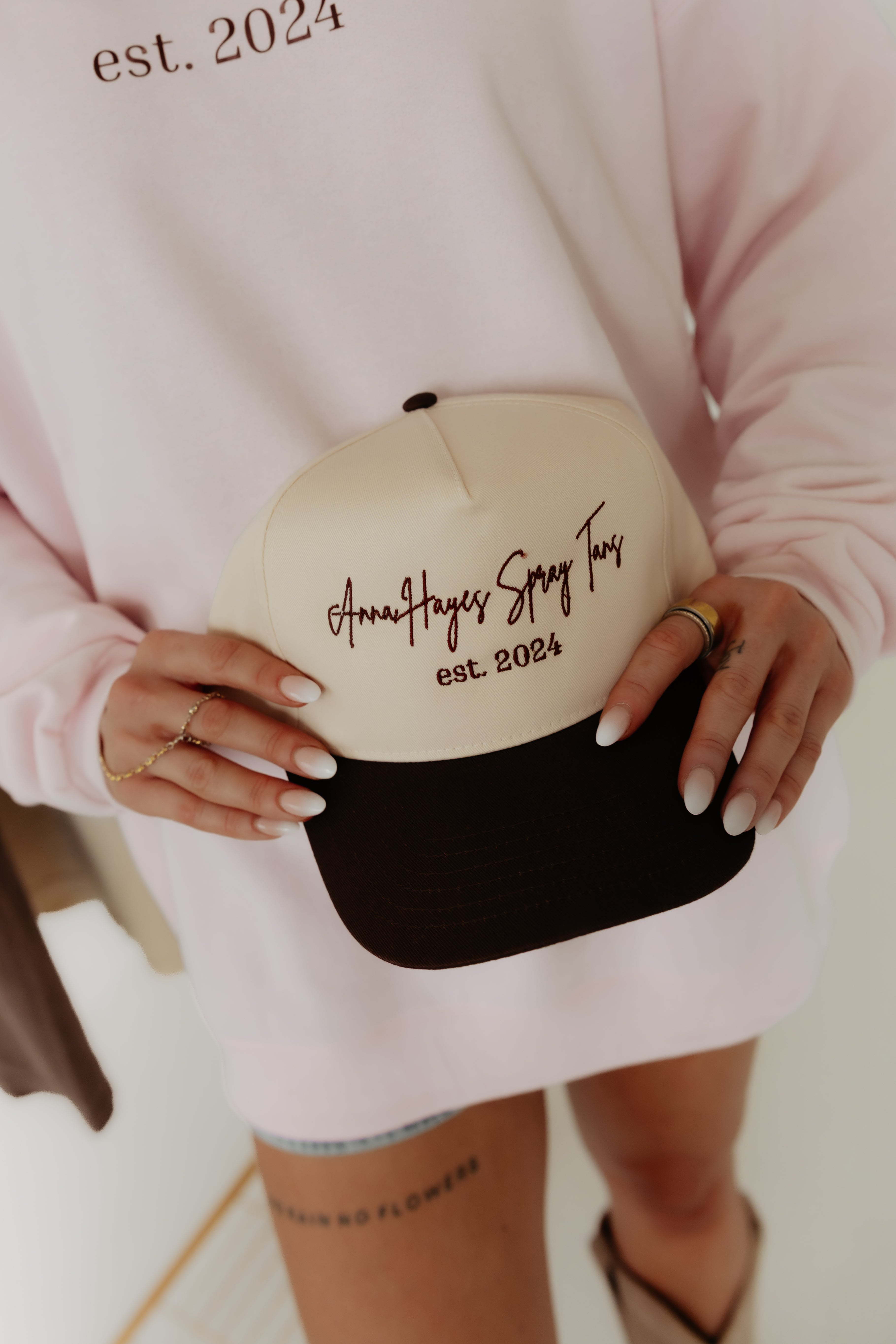 AHST est. 2024 Trucker Hat