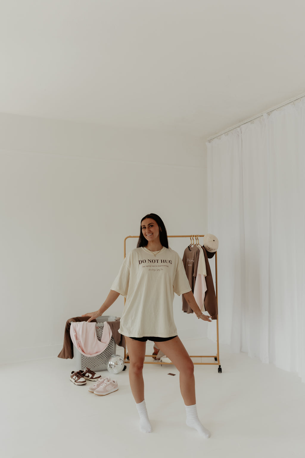Do Not Hug Tshirt