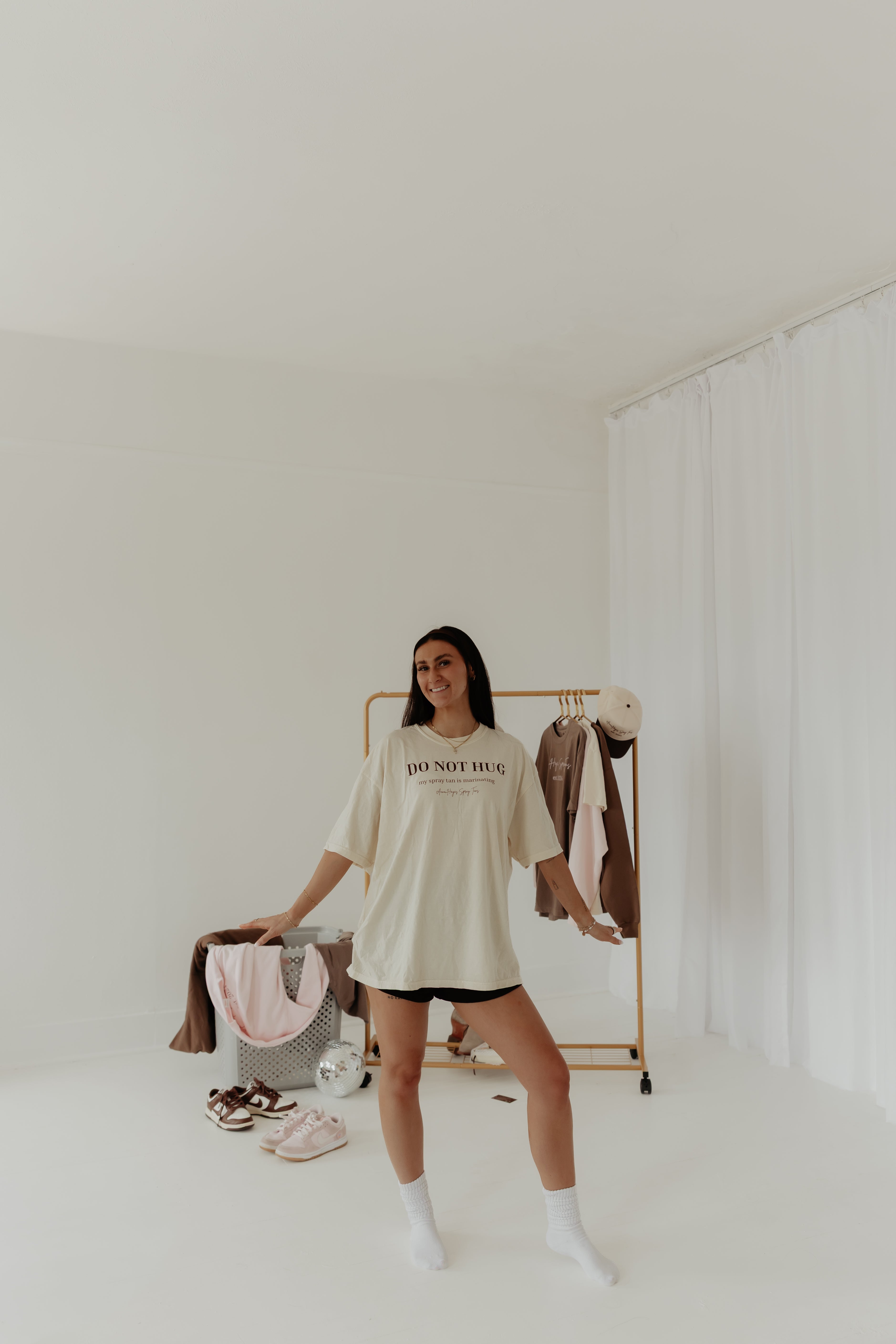 Do Not Hug Tshirt