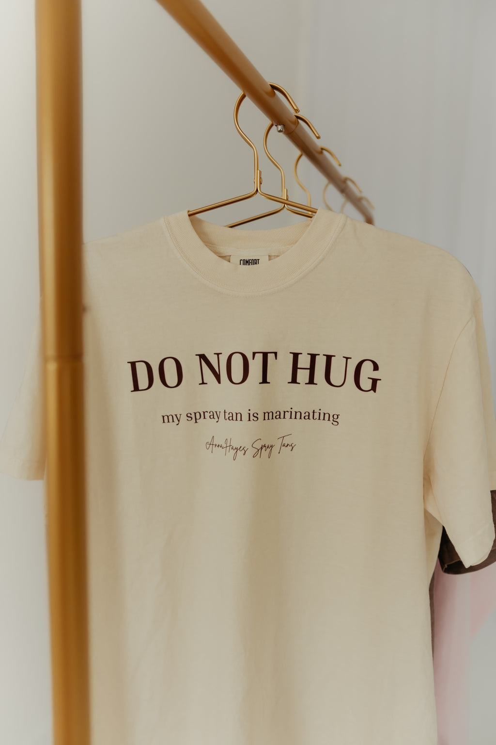 Do Not Hug Tshirt