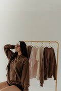 AHST Brown Hoodie